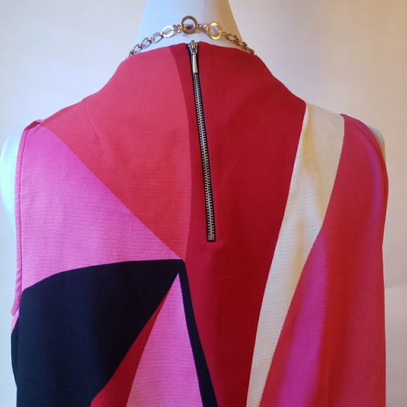 Colorful Flowy Top - Picture 5 of 7